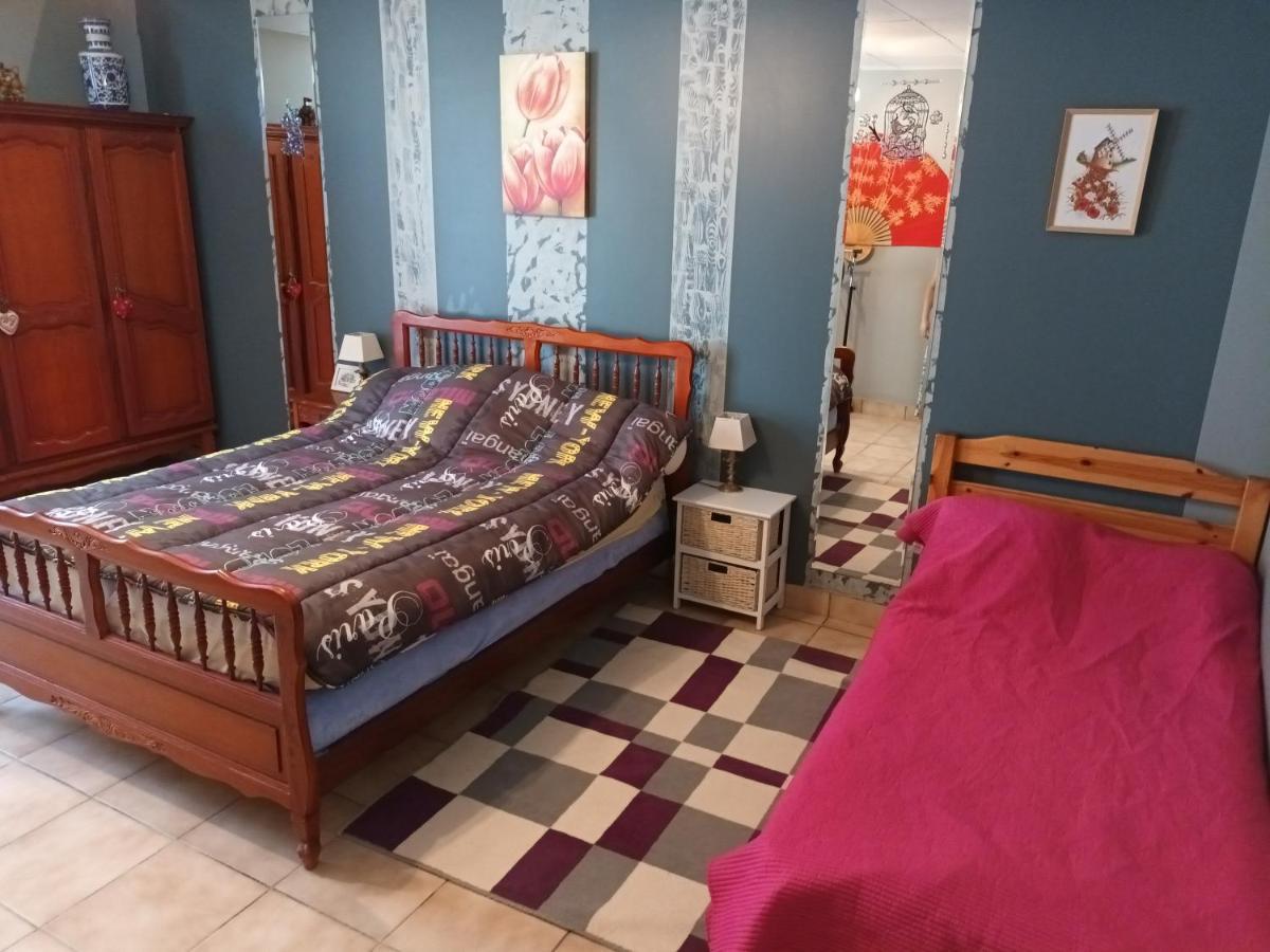 Logement Martine Rouffignac Saint-Cernin エクステリア 写真