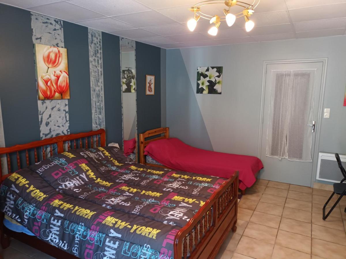 Logement Martine Rouffignac Saint-Cernin エクステリア 写真